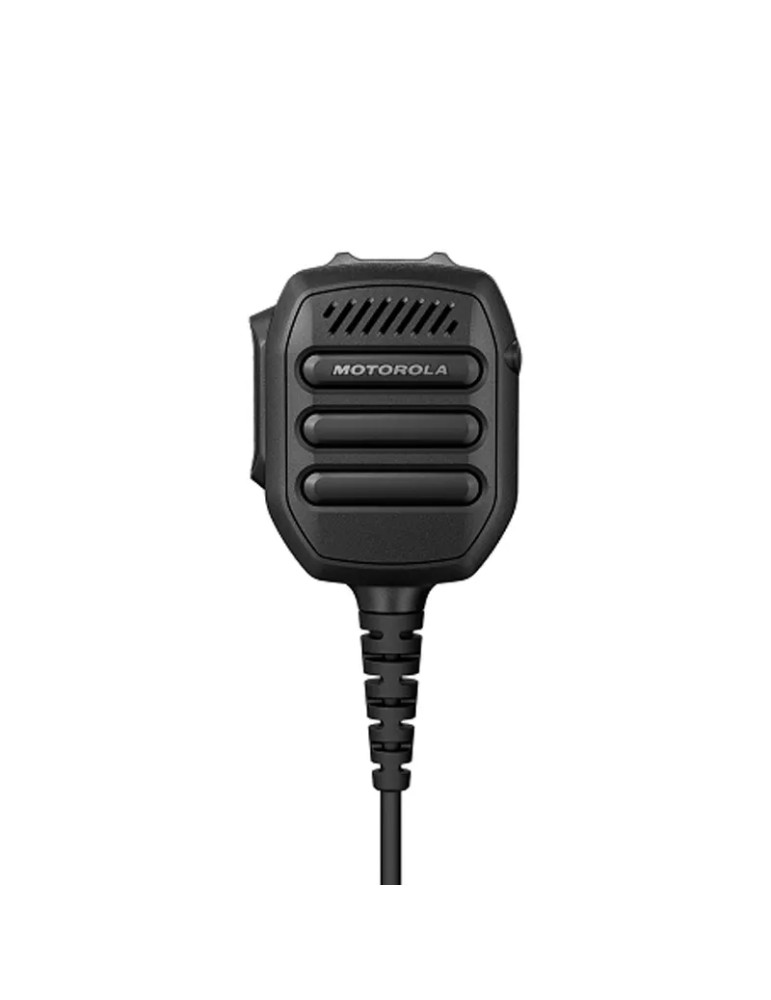 RM730 SMALL (IP68) IMPRES Windporting Remote Speaker Microphone RM730 SMALL (IP68) IMPRES Windporting Remote Speaker Microphone