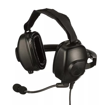 BEHIND-THE-HEAD HEADSET