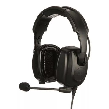 OVER-THE-HEAD HEADSET