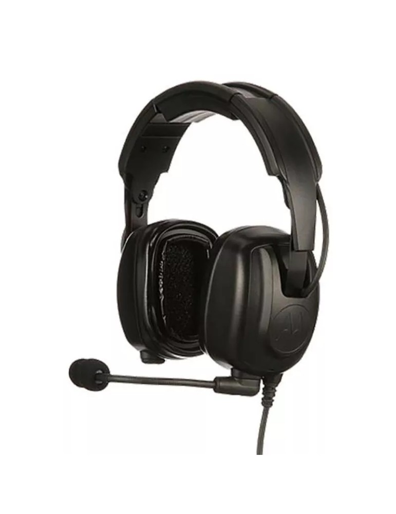 OVER-THE-HEAD HEADSET OVER-THE-HEAD HEADSET