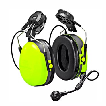 HARDHAT HEADSET W/ NEXUS