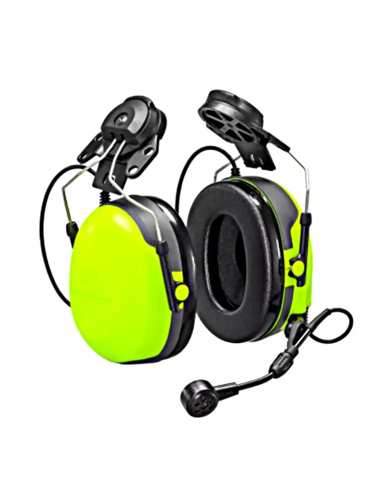 HARDHAT HEADSET W/ NEXUS HARDHAT HEADSET W/ NEXUS