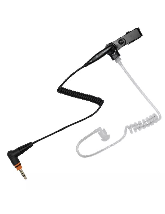 AUDIO ACCESSOIRE OREILLETTE ENH ATEX 3.5MM OREILLETTE W/TRAN TUBE AUDIO ACCESSOIRE OREILLETTE ENH ATEX 3.5MM OREILLETTE W/TRAN TUBE