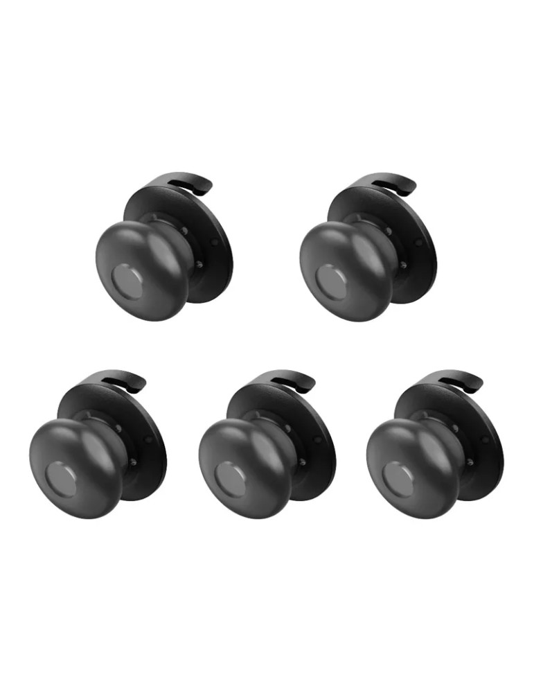 EARPIECE EARHOOK EARTIP M (PACK OF 5) EARPIECE EARHOOK EARTIP M (PACK OF 5)
