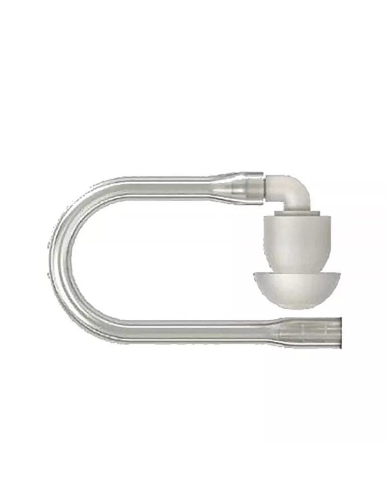 ACOUSTIC TUBE WITH RUBBER EARBUD REPLACEMENT KIT ACOUSTIC TUBE WITH RUBBER EARBUD REPLACEMENT KIT