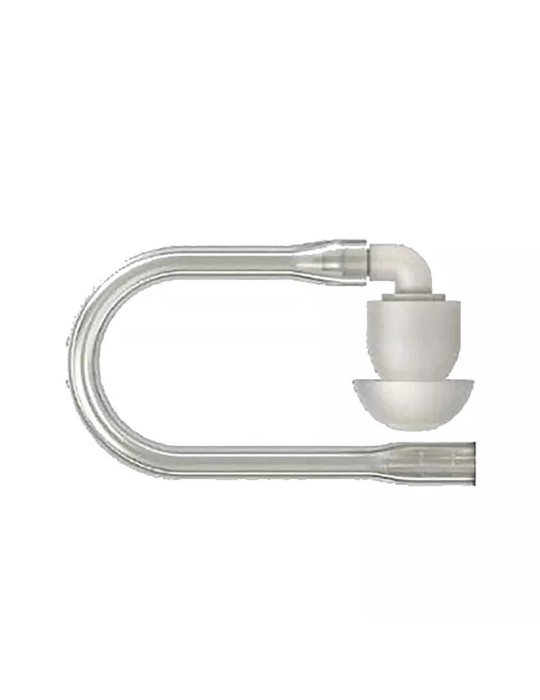 ACOUSTIC TUBE WITH RUBBER EARBUD REPLACEMENT KIT ACOUSTIC TUBE WITH RUBBER EARBUD REPLACEMENT KIT