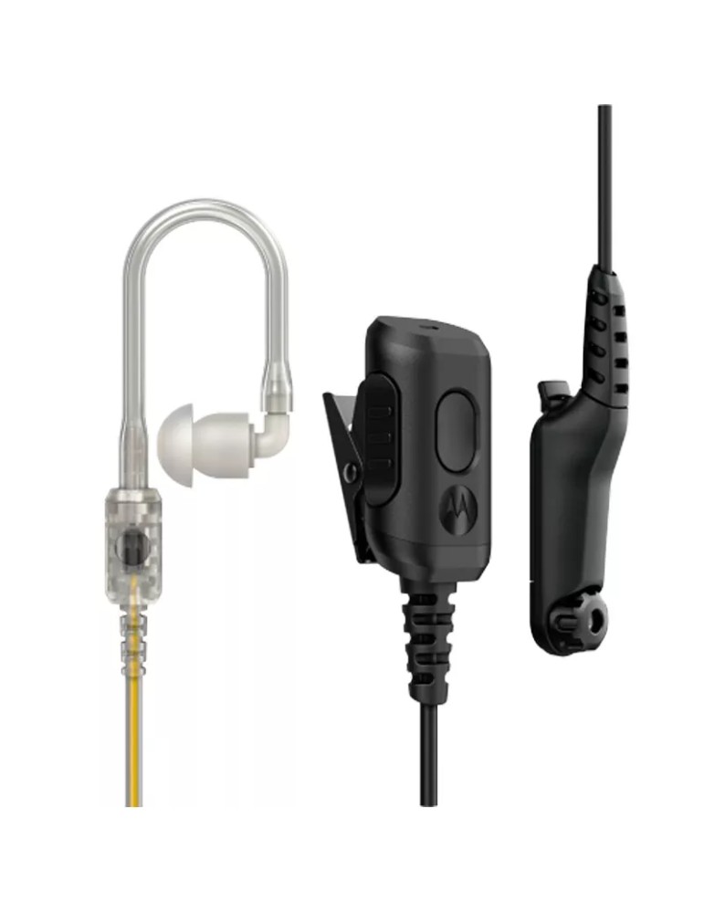 AUDIO ACCESSORY-EARPIECE,2-WIRE SURVEILLANCE KIT WITH LOUD AUDIO TRANSLUCENT TUBE AUDIO ACCESSORY-EARPIECE,2-WIRE SURVEILLANCE KIT WITH LOUD AUDIO TRANSLUCENT TUBE