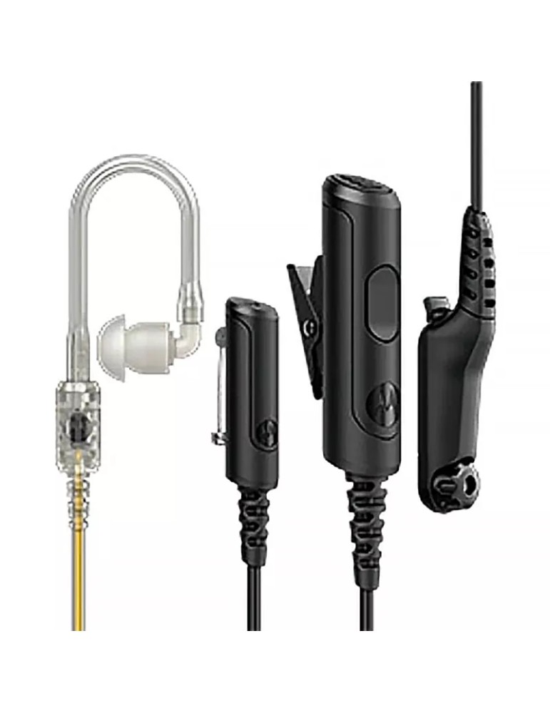 3-WIRE SURVEILLANCE KIT WITH LOUD AUDIO TRANSLUCENT TUBE 3-WIRE SURVEILLANCE KIT WITH LOUD AUDIO TRANSLUCENT TUBE