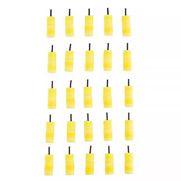 NOISE ATTENUATING PLUGS