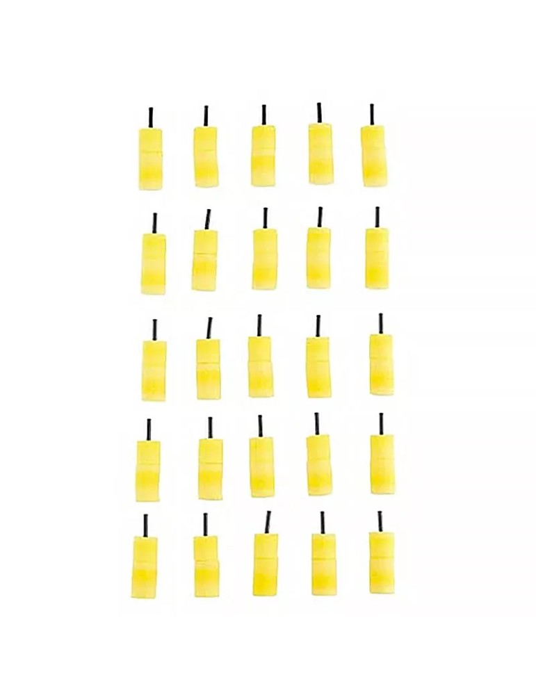 NOISE ATTENUATING PLUGS NOISE ATTENUATING PLUGS