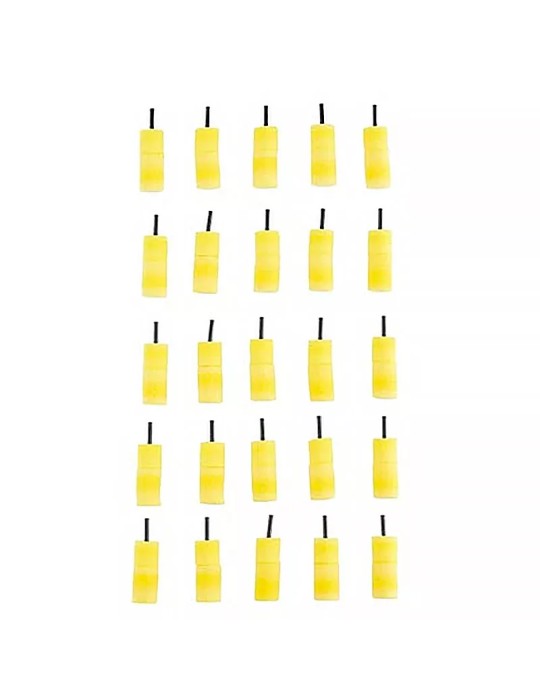 NOISE ATTENUATING PLUGS NOISE ATTENUATING PLUGS