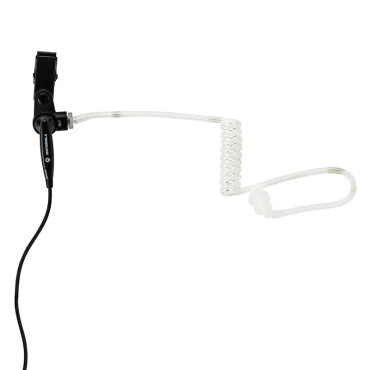 2-WIRE W/ TRANS TUBE, BLACK