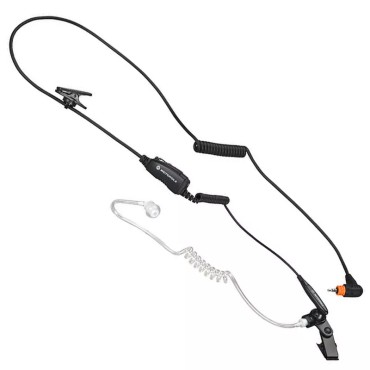 SURV. OREILLETTE  IN-LINE MIC & PTT