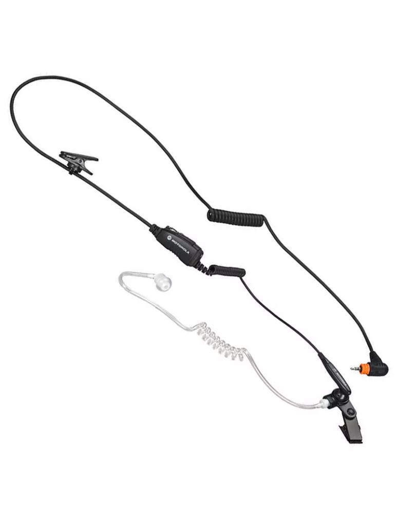 SURV. OREILLETTE  IN-LINE MIC & PTT SURV. OREILLETTE  IN-LINE MIC & PTT