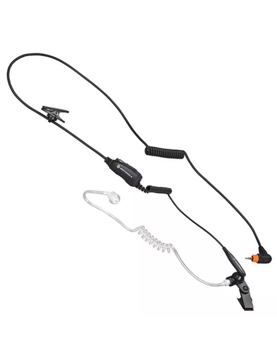 SURV. OREILLETTE  IN-LINE MIC & PTT SURV. OREILLETTE  IN-LINE MIC & PTT