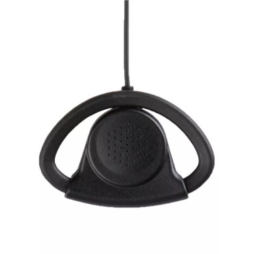 ADJUST D-STYLE W/ IN-LINE PTT/MIC
