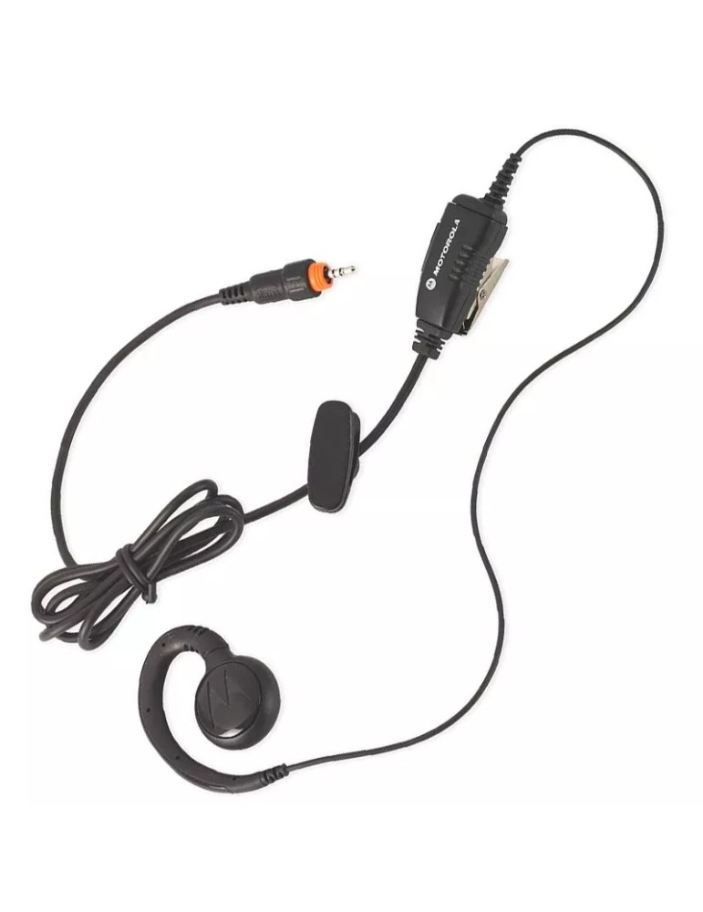 SWIVEL OREILLETTE  IN-LINE MIC & PTT SWIVEL OREILLETTE  IN-LINE MIC & PTT