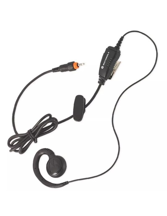 SWIVEL OREILLETTE  IN-LINE MIC & PTT SWIVEL OREILLETTE  IN-LINE MIC & PTT