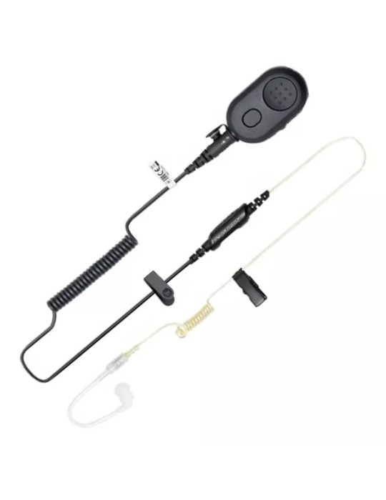 WP300 WIRELESS BLUETOOTH PUSH-TO-TALK POD WITH TRANSLUCENT TUBE EARPIECE WP300 WIRELESS BLUETOOTH PUSH-TO-TALK POD WITH TRANSLUCENT TUBE EARPIECE
