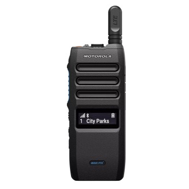 TLK 110 WAVE PTX Radio (with SIM)