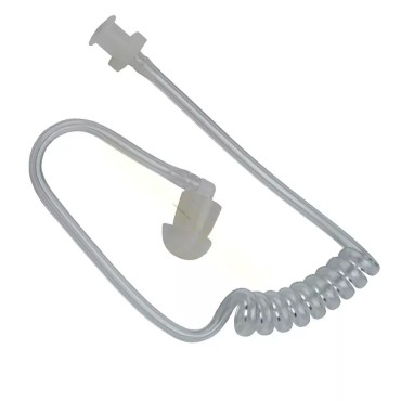 QUICK-DISCONNECT TRANSLUCENT TUBE