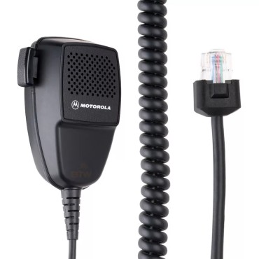 WIDEBAND MOBILE MICROPHONE