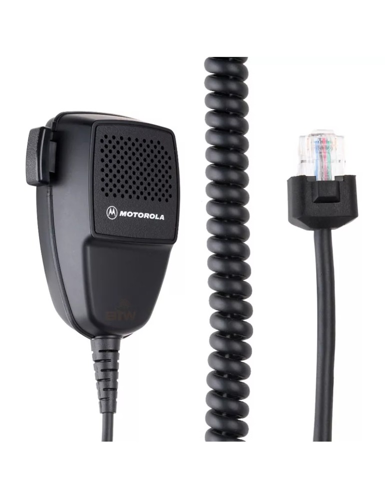 WIDEBAND MOBILE MICROPHONE WIDEBAND MOBILE MICROPHONE