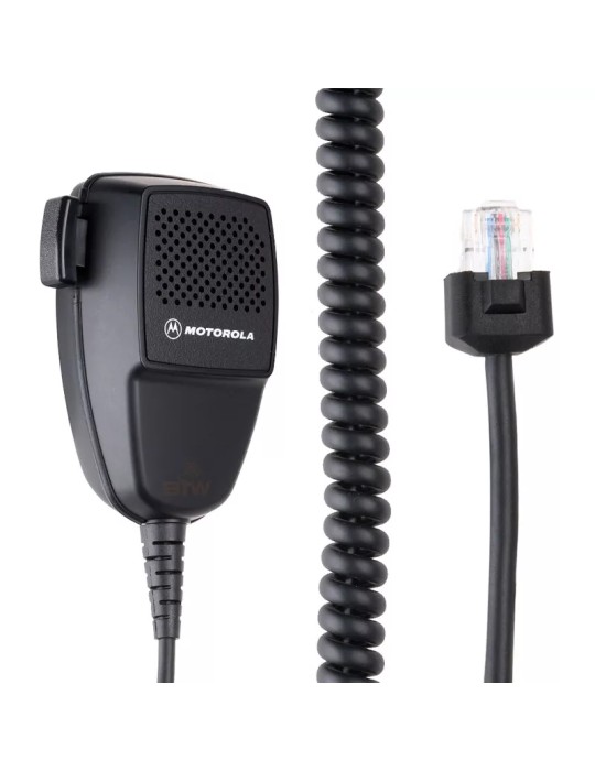 WIDEBAND MOBILE MICROPHONE WIDEBAND MOBILE MICROPHONE