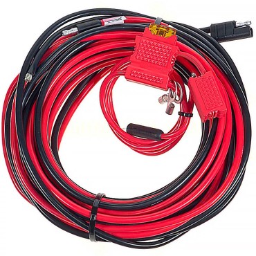 CABLE ASSEMBLY CABLE DC POWER 20FT