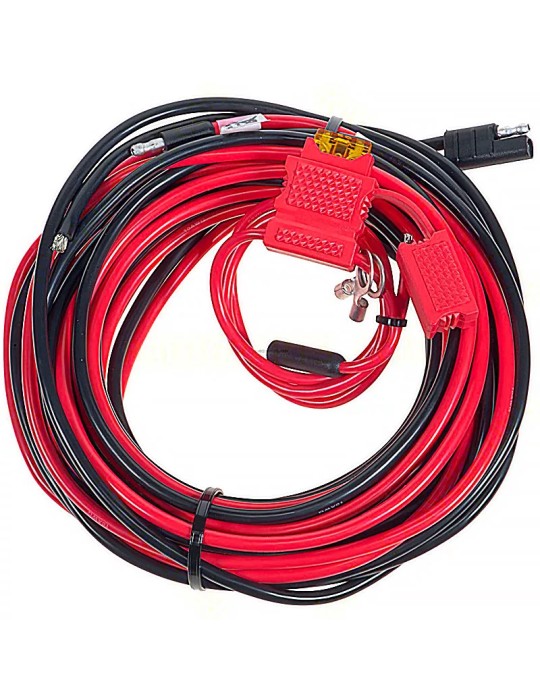 CABLE ASSEMBLY CABLE DC POWER 20FT CABLE ASSEMBLY CABLE DC POWER 20FT