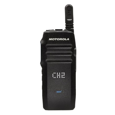 TLK 100 WAVE PTX Radio (with SIM)