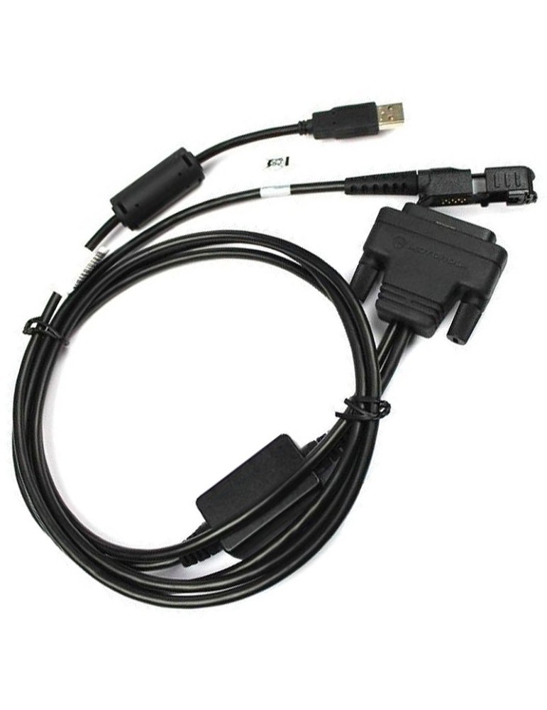 PROG CABLE SLIM TO DB25 & USB PLUG PROG CABLE SLIM TO DB25 & USB PLUG