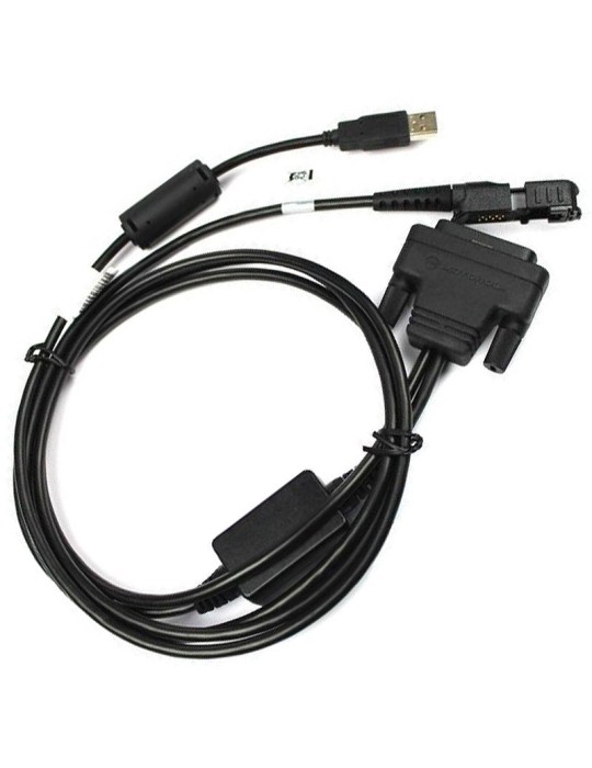PROG CABLE SLIM TO DB25 & USB PLUG PROG CABLE SLIM TO DB25 & USB PLUG