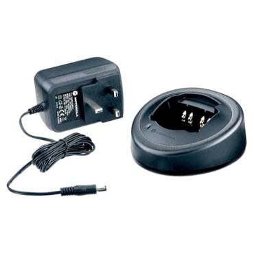 CHARGER, SINGLE-UNIT, 1.25A, 230VAC, UK/EA