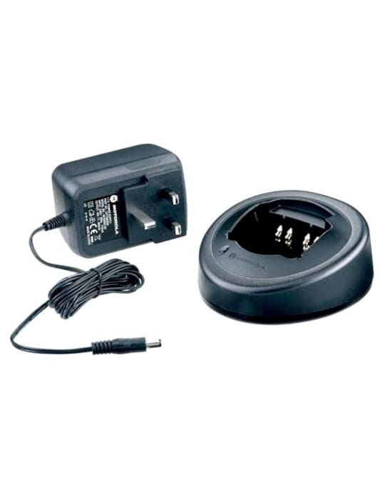 CHARGER, SINGLE-UNIT, 1.25A, 230VAC, UK/EA CHARGER, SINGLE-UNIT, 1.25A, 230VAC, UK/EA