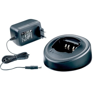 CHARGER, SINGLE-UNIT, 1.25A, 230VAC, EU/EA