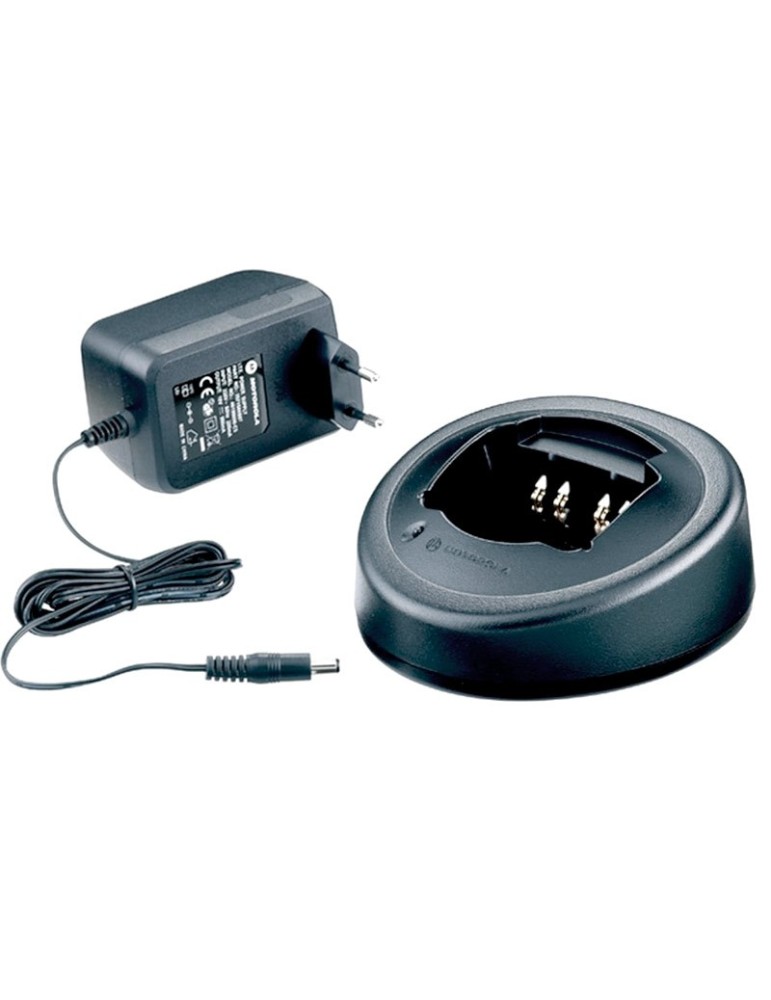 CHARGER, SINGLE-UNIT, 1.25A, 230VAC, EU/EA CHARGER, SINGLE-UNIT, 1.25A, 230VAC, EU/EA