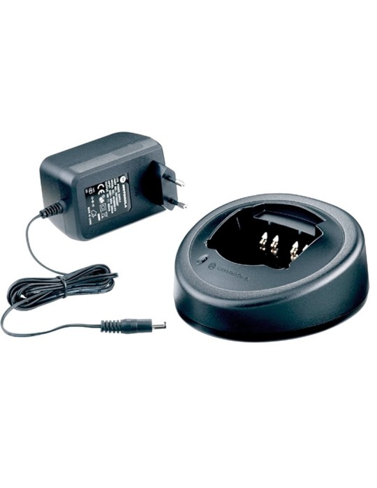 CHARGER, SINGLE-UNIT, 1.25A, 230VAC, EU/EA CHARGER, SINGLE-UNIT, 1.25A, 230VAC, EU/EA