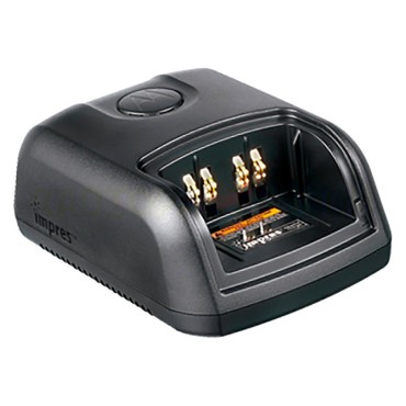 BASE ONLY IMPRES ADAPTIVE SINGLE UNIT CHARGEUR