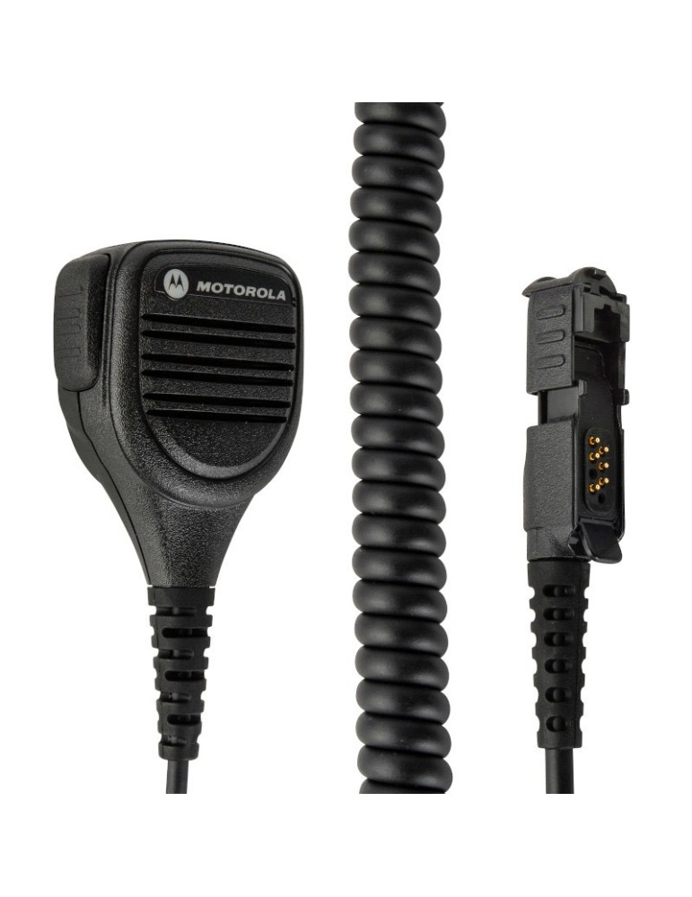 MICROPHONE RSM SMALL IP57 NO EMERG