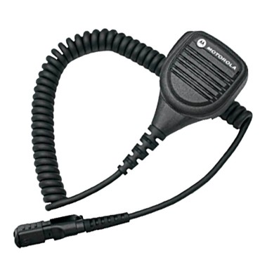 AUDIO REMOTE SPEAKER MICROPHONE IMPRES WINDPORTING RSM IP67