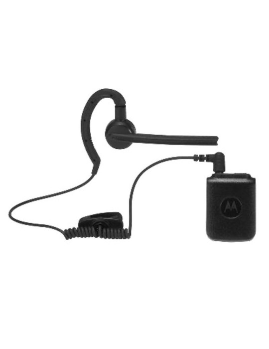 FLEXIBLE-FIT SWIVEL OREILLETTE W/ BOOM MIC FLEXIBLE-FIT SWIVEL OREILLETTE W/ BOOM MIC