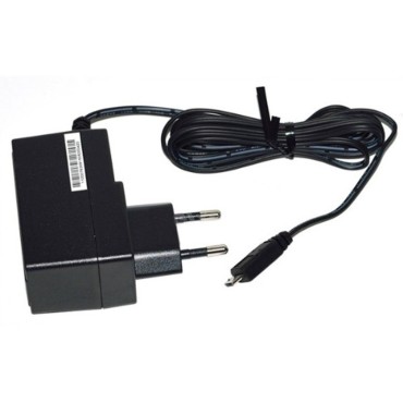 POWER SUPPLY ADAPTOR, AC,DC, 5W, 100V - 240V, MICRO USB, EU