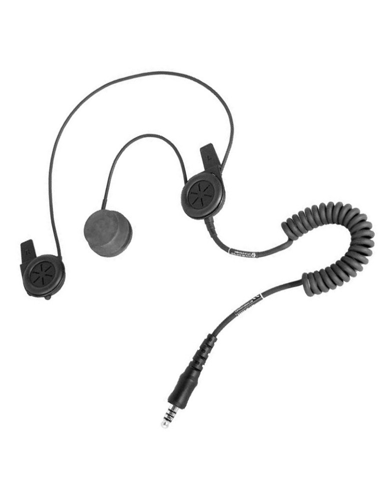 AUDIO ACCESSOIRE HEADSET,SAVOX ATEX HC-2 HELMET COM