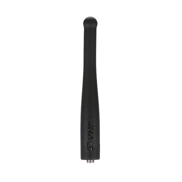 ANTENNA VHF STUBBY ANT 11CM (136-147) NON-GPS, STAMPED METAL