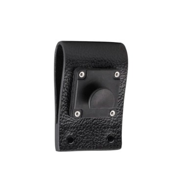 CARRY ACCESSORY-CASE, HARD LEATHER CC 2.5 INCH SWL PLAIN