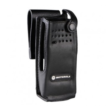 CARRY ACCESSORY-CASE, SOFT LEATHER CC 2.5 INCH SWL PLAIN