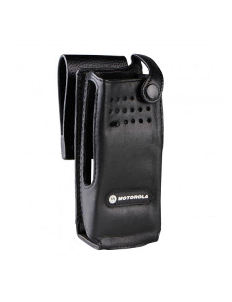 CARRY ACCESSORY-CASE, SOFT LEATHER CC 2.5 INCH SWL PLAIN