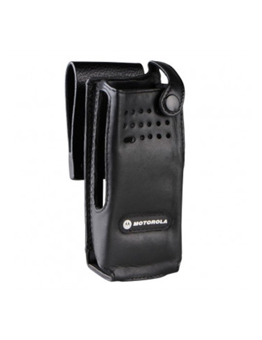 CARRY ACCESSORY-CASE, SOFT LEATHER CC 2.5 INCH SWL PLAIN