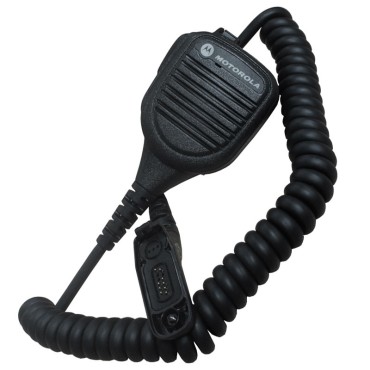 AUDIO ACCESSORY-HEADSET, ATEX CSA REMOTE SPEAKER MICROPHONE